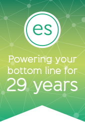 Powering your bottom line for 26 years